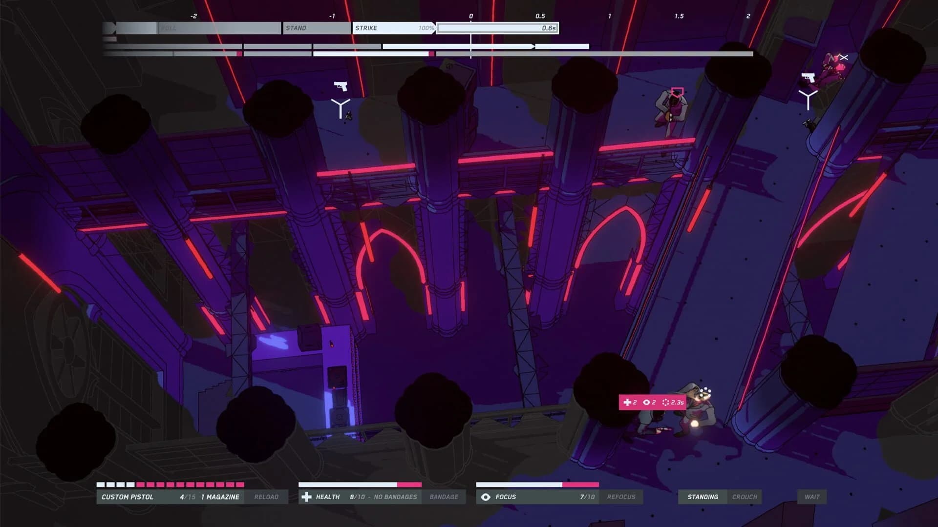 John Wick Hex screenshot 4