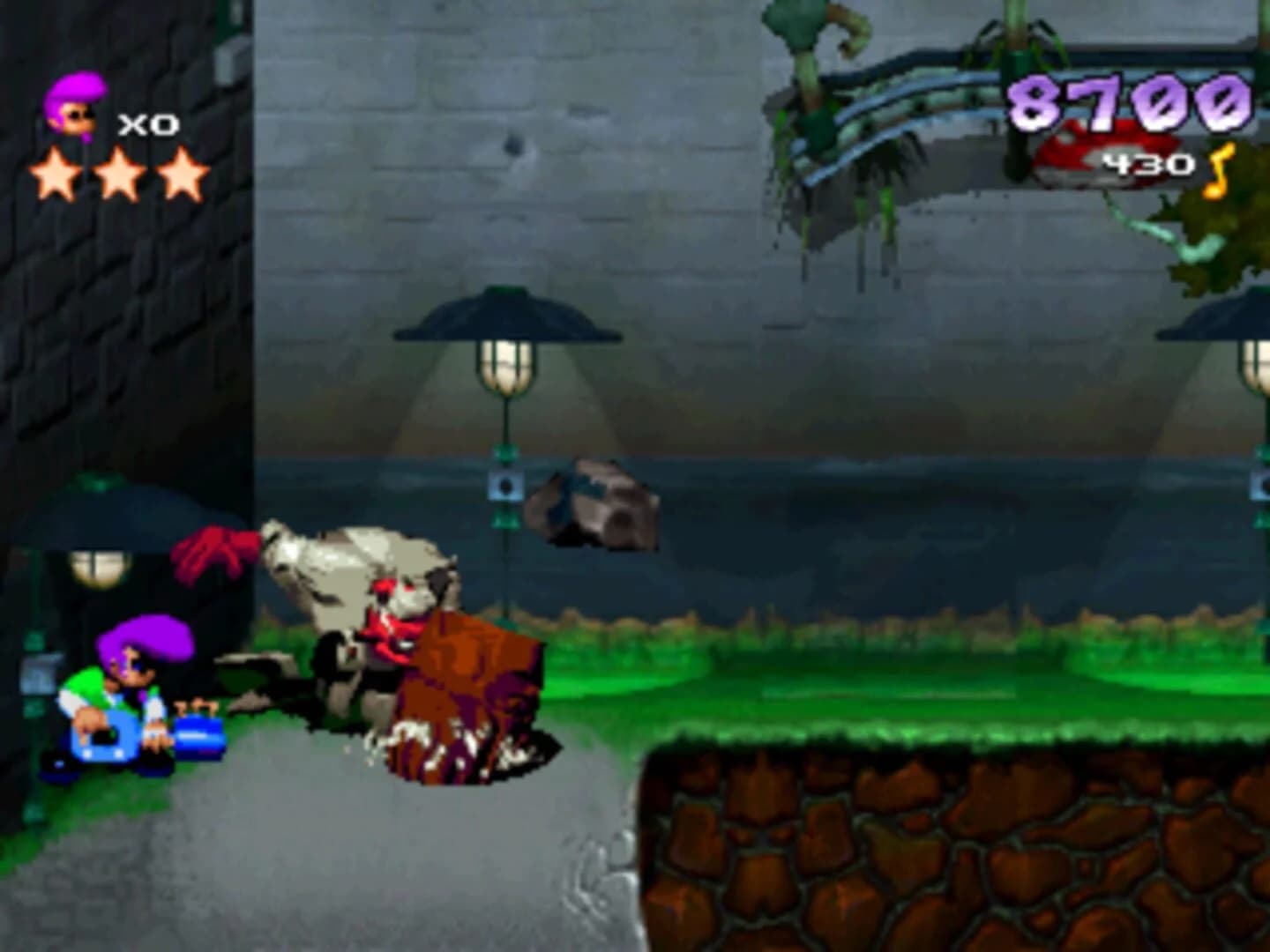 Johnny Bazookatone screenshot 3