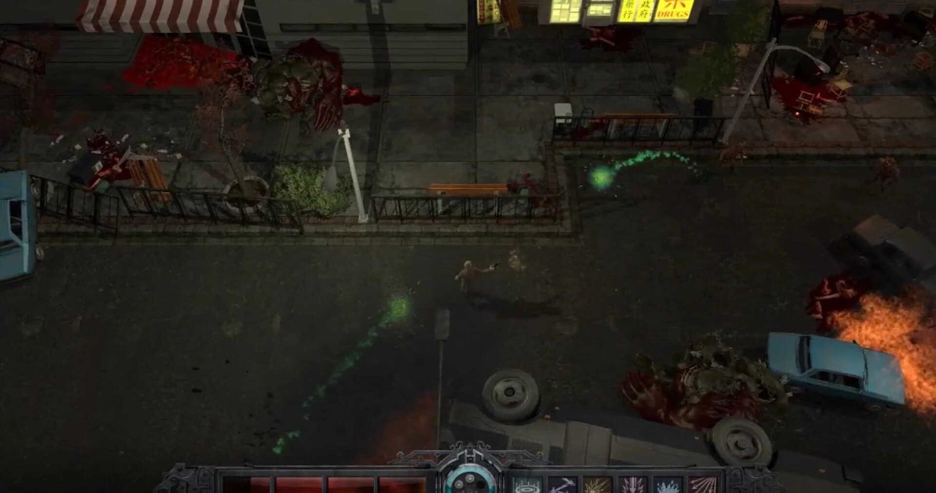 Johnny Graves: The Unchosen One screenshot 3