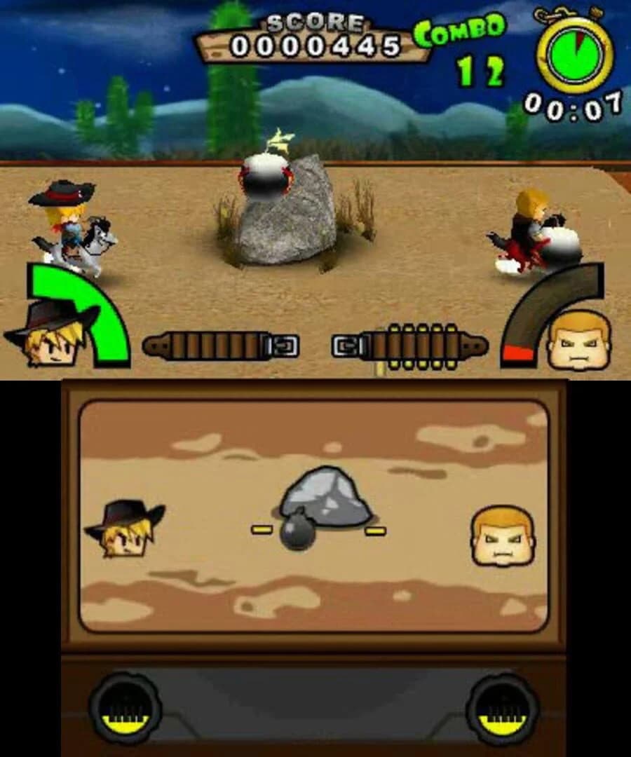 Johnny Hotshot screenshot 4