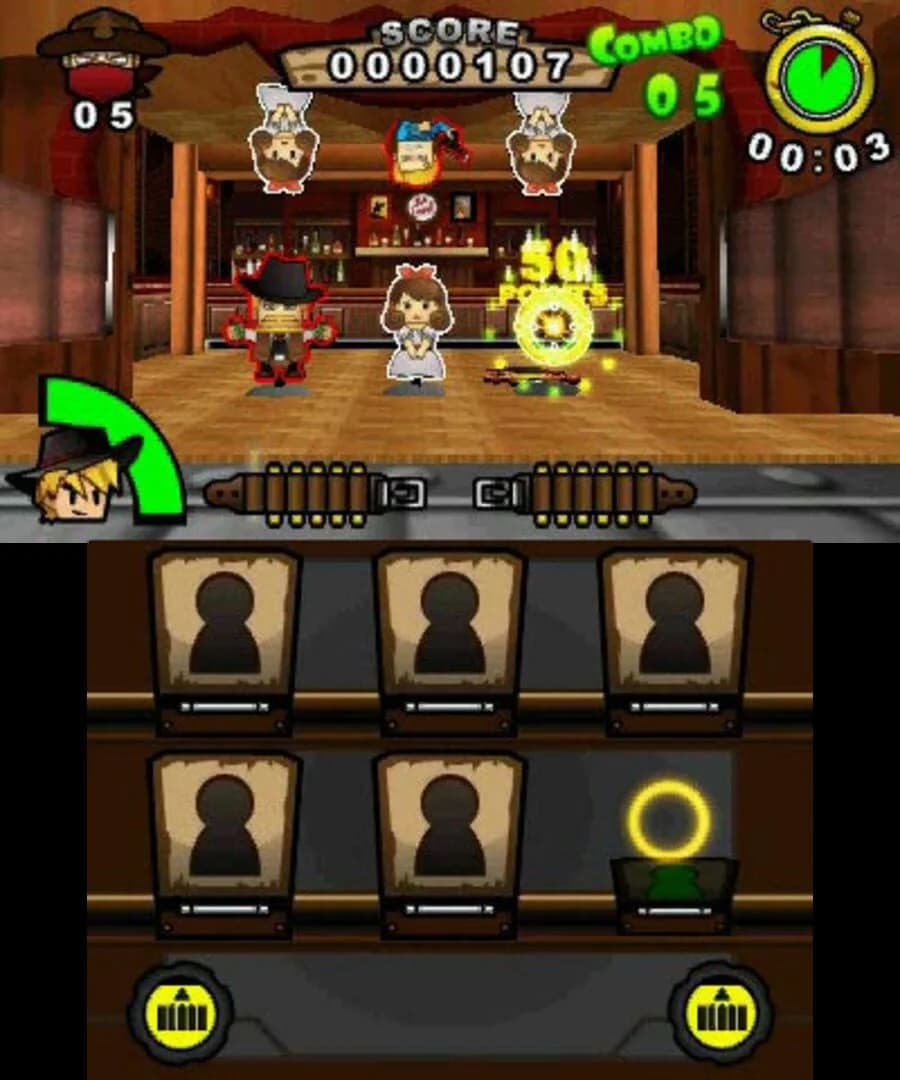 Johnny Hotshot screenshot 3