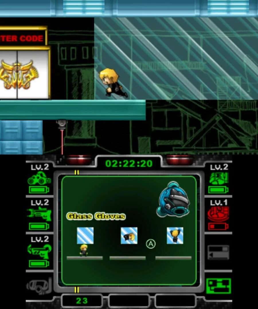 Johnny Impossible screenshot 5