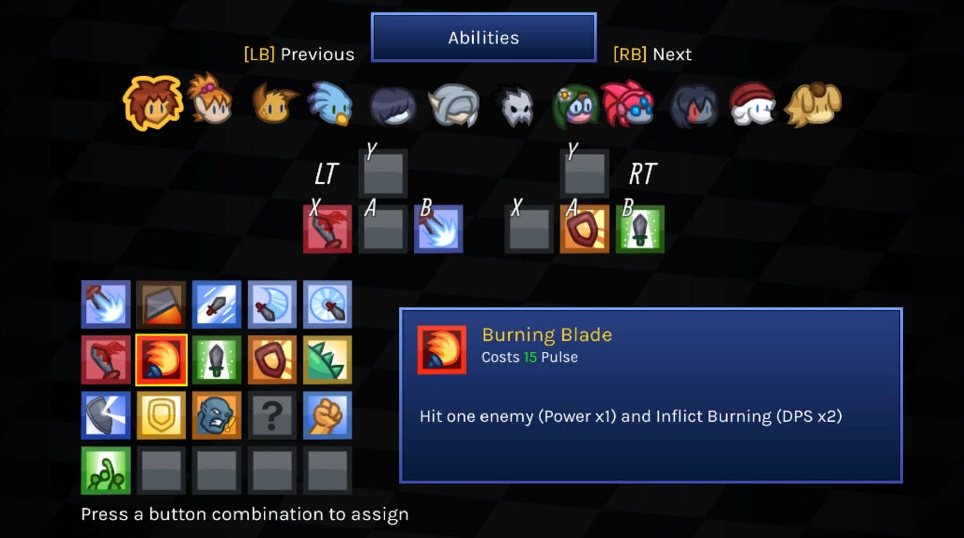 Johnny Lionface screenshot 4