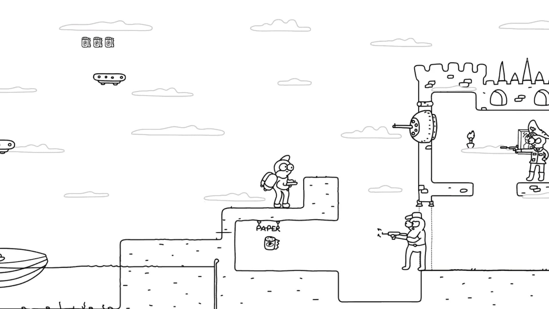 Johnny Rocket screenshot 5