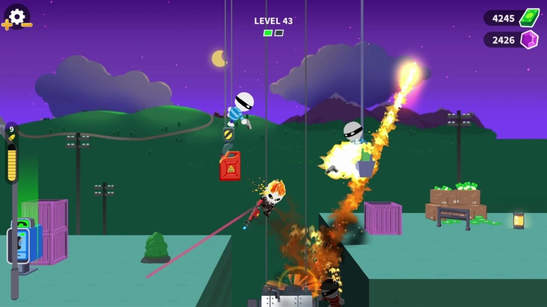 Johnny Trigger: Diamond Edition screenshot 3