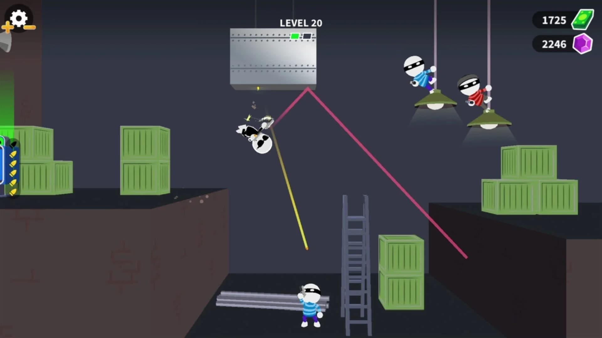 Johnny Trigger: Diamond Edition screenshot 4