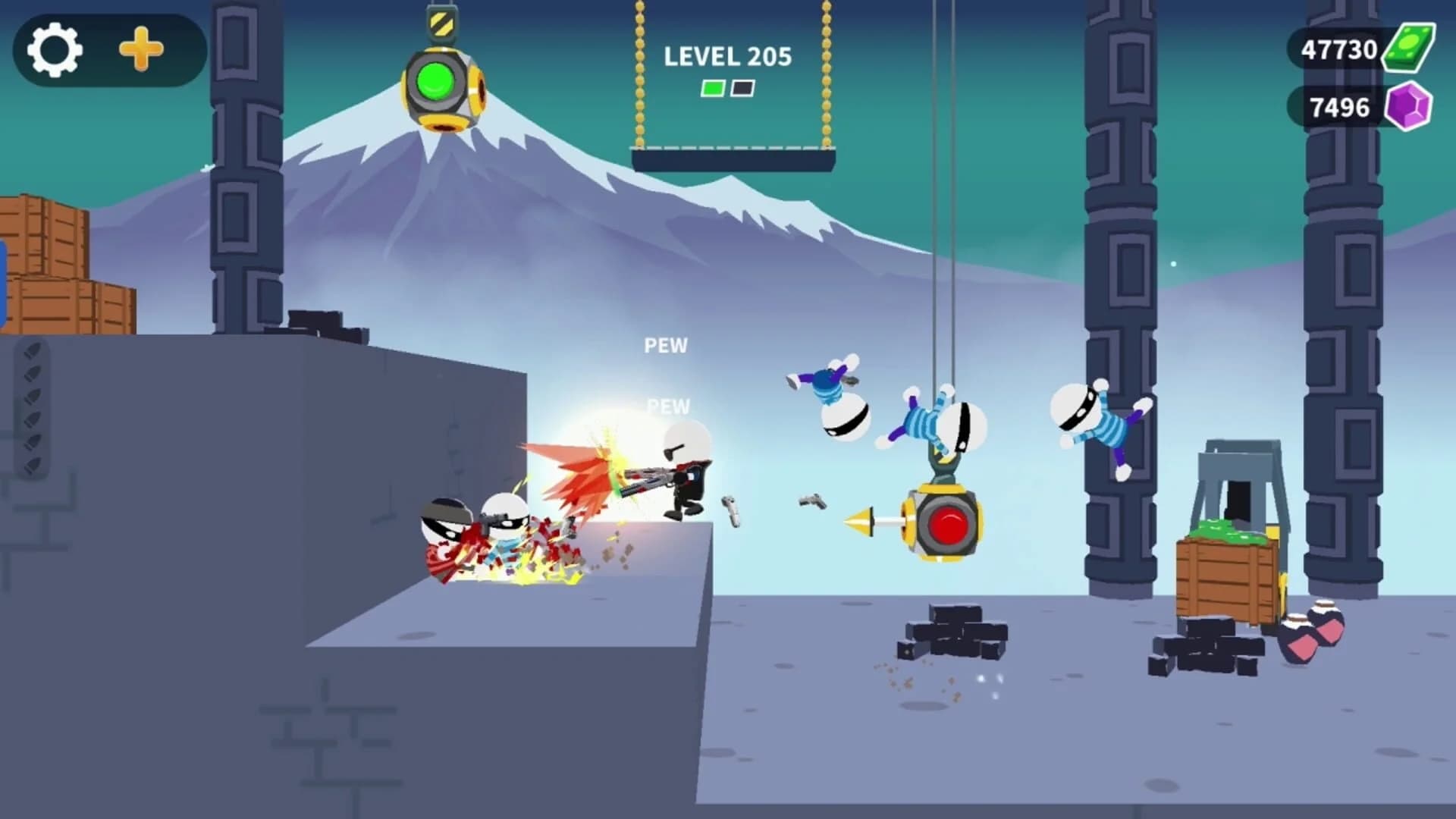 Johnny Trigger: Diamond Edition screenshot 5