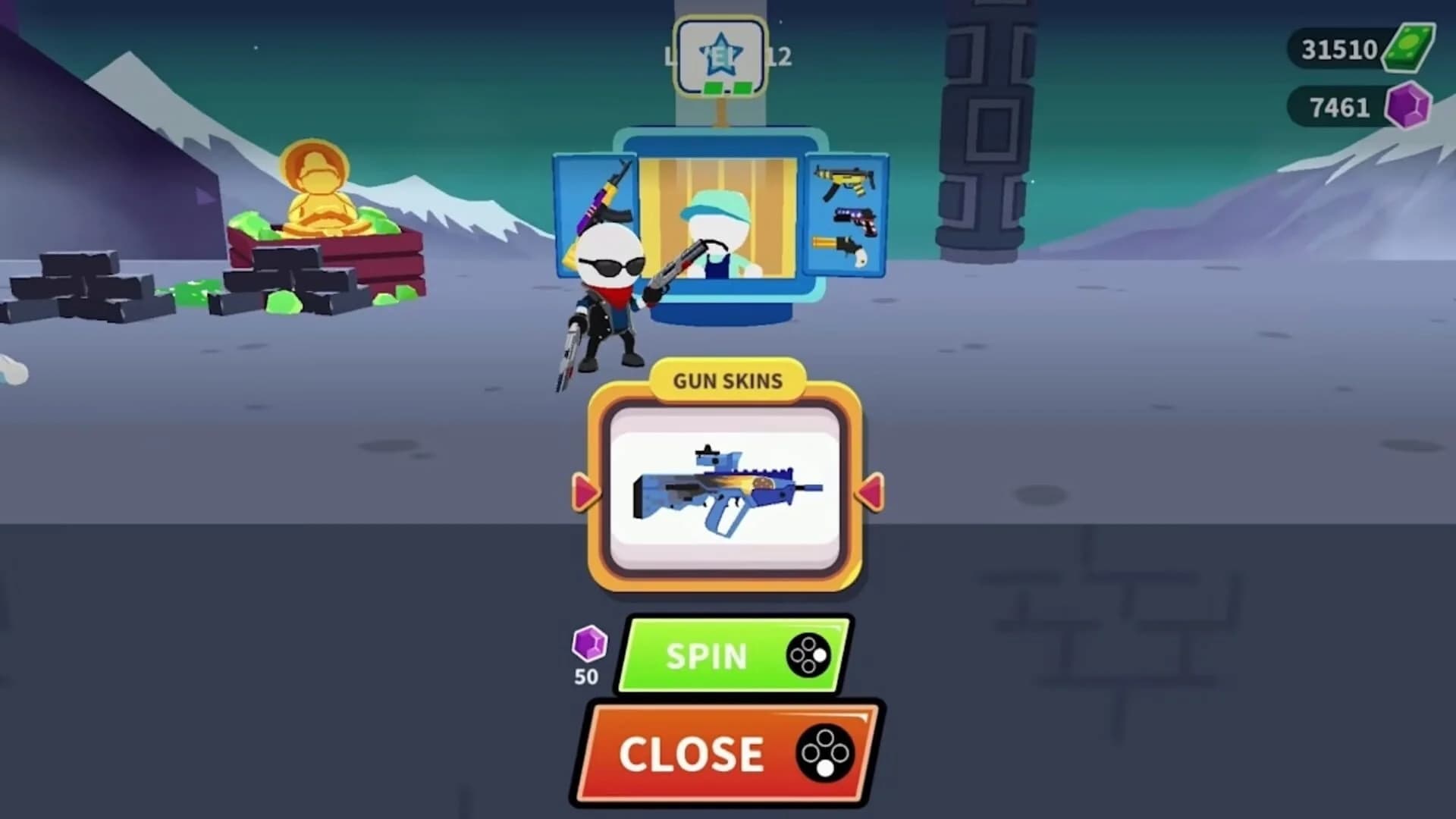 Johnny Trigger: Hotshot DLC screenshot 3