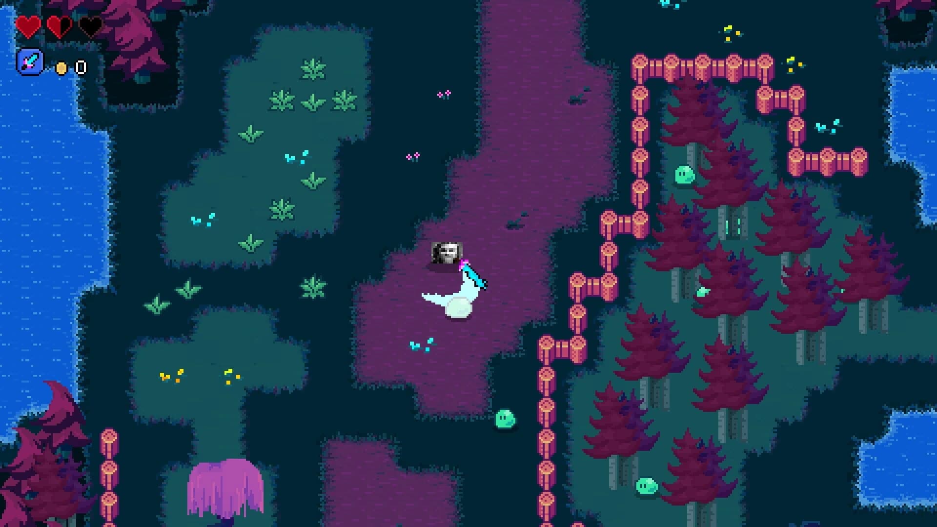 John's Quest screenshot 2