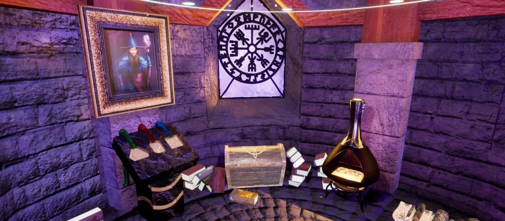John's Wizard Dungeon screenshot 1