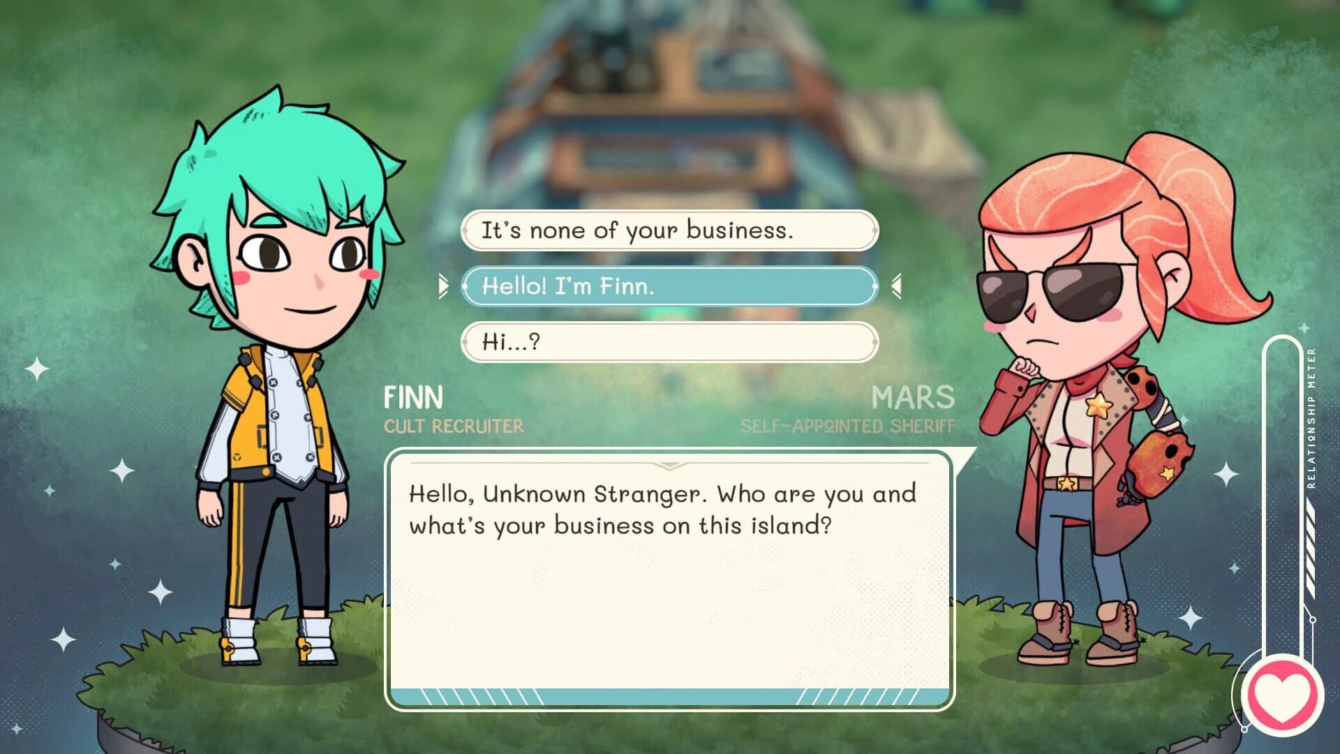 Join Our Cult n Chill screenshot 1