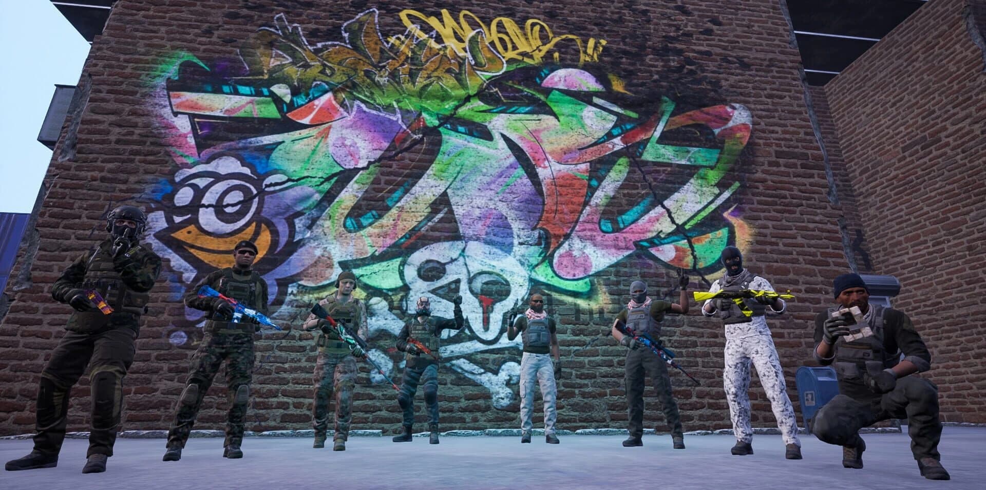 Joint War screenshot 1