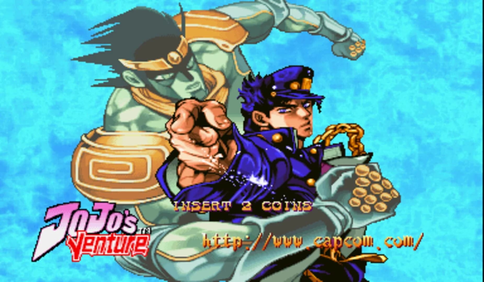 JoJo's Venture screenshot 2