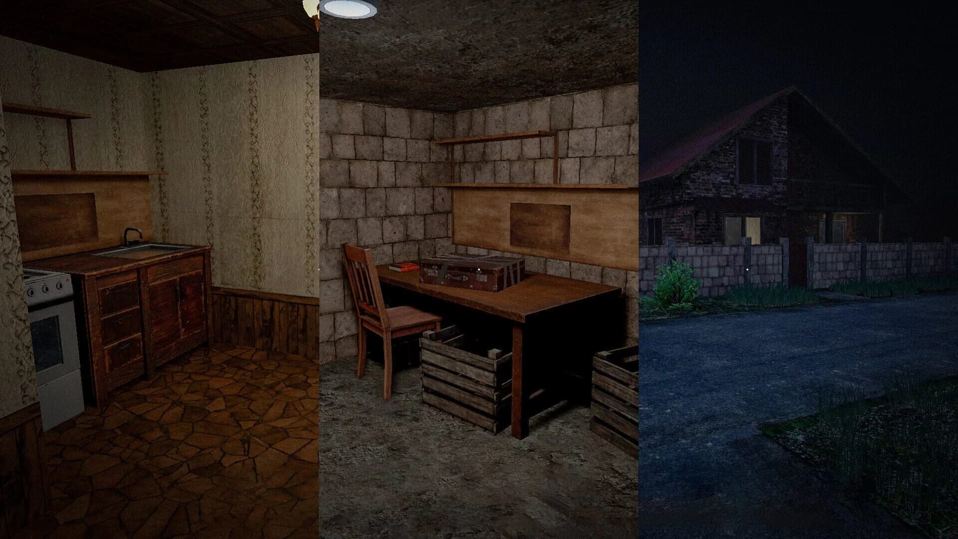 Joker Show: Horror Escape screenshot 4