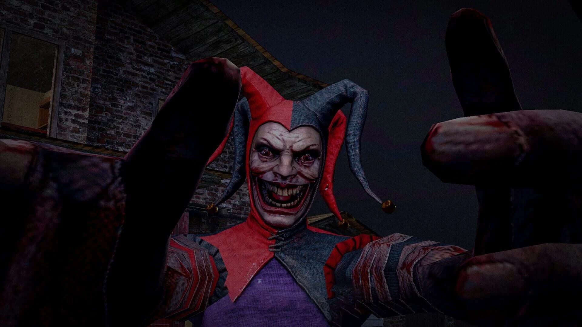 Joker Show: Horror Escape screenshot 1