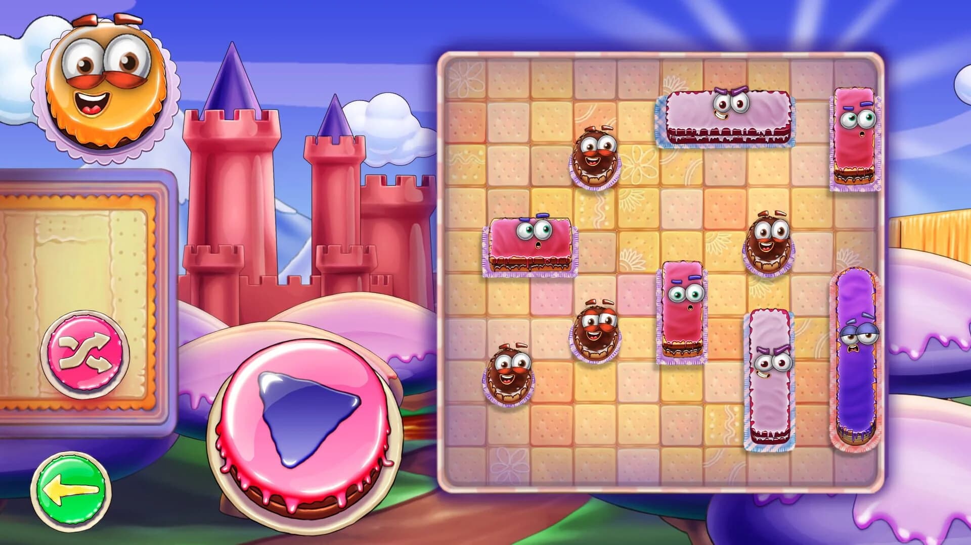 Jolly Battle screenshot 3