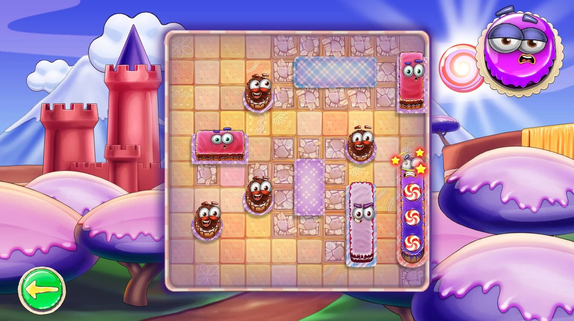 Jolly Battle screenshot 5