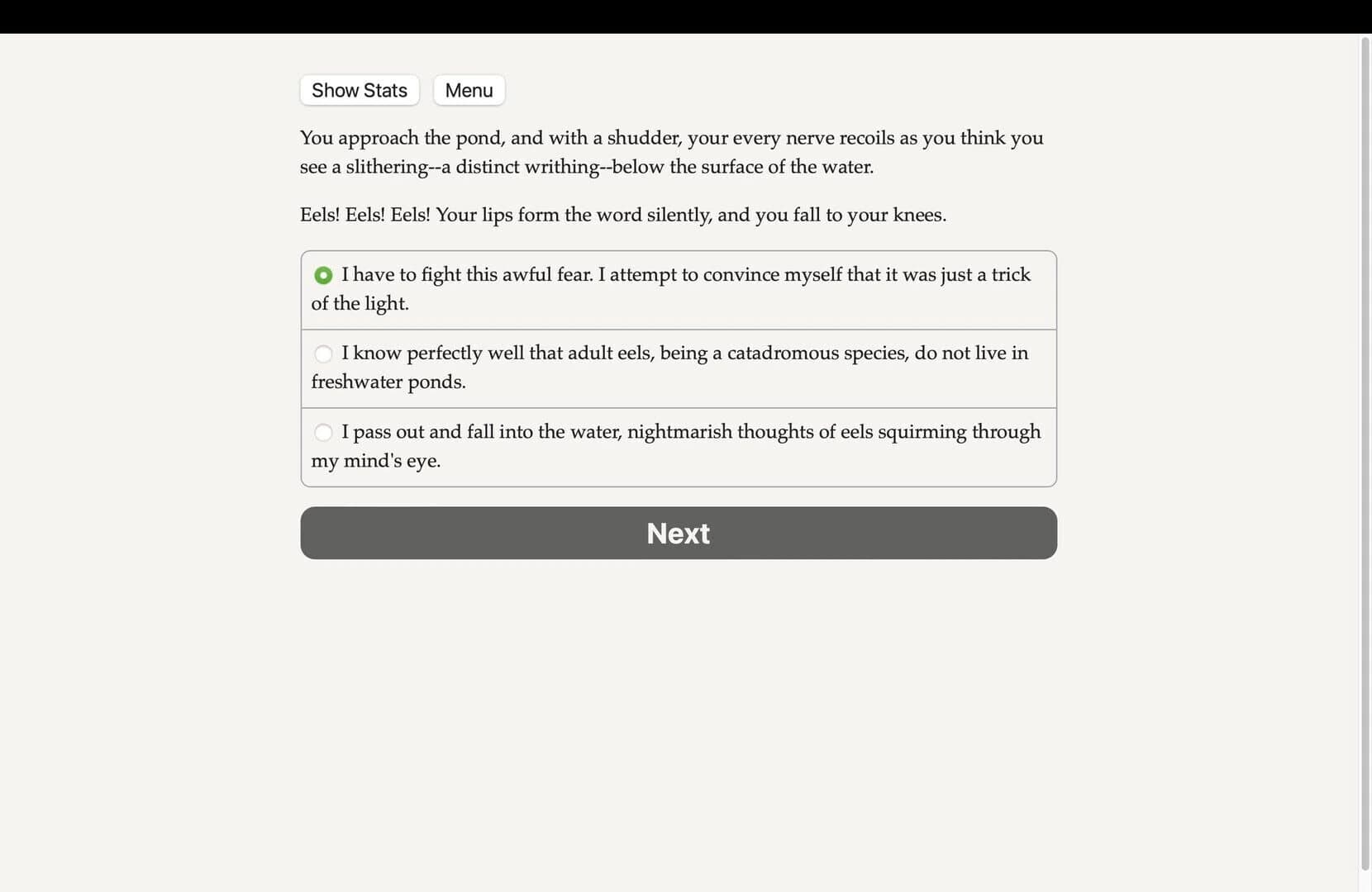Jolly Good: Tea and Scones screenshot 5