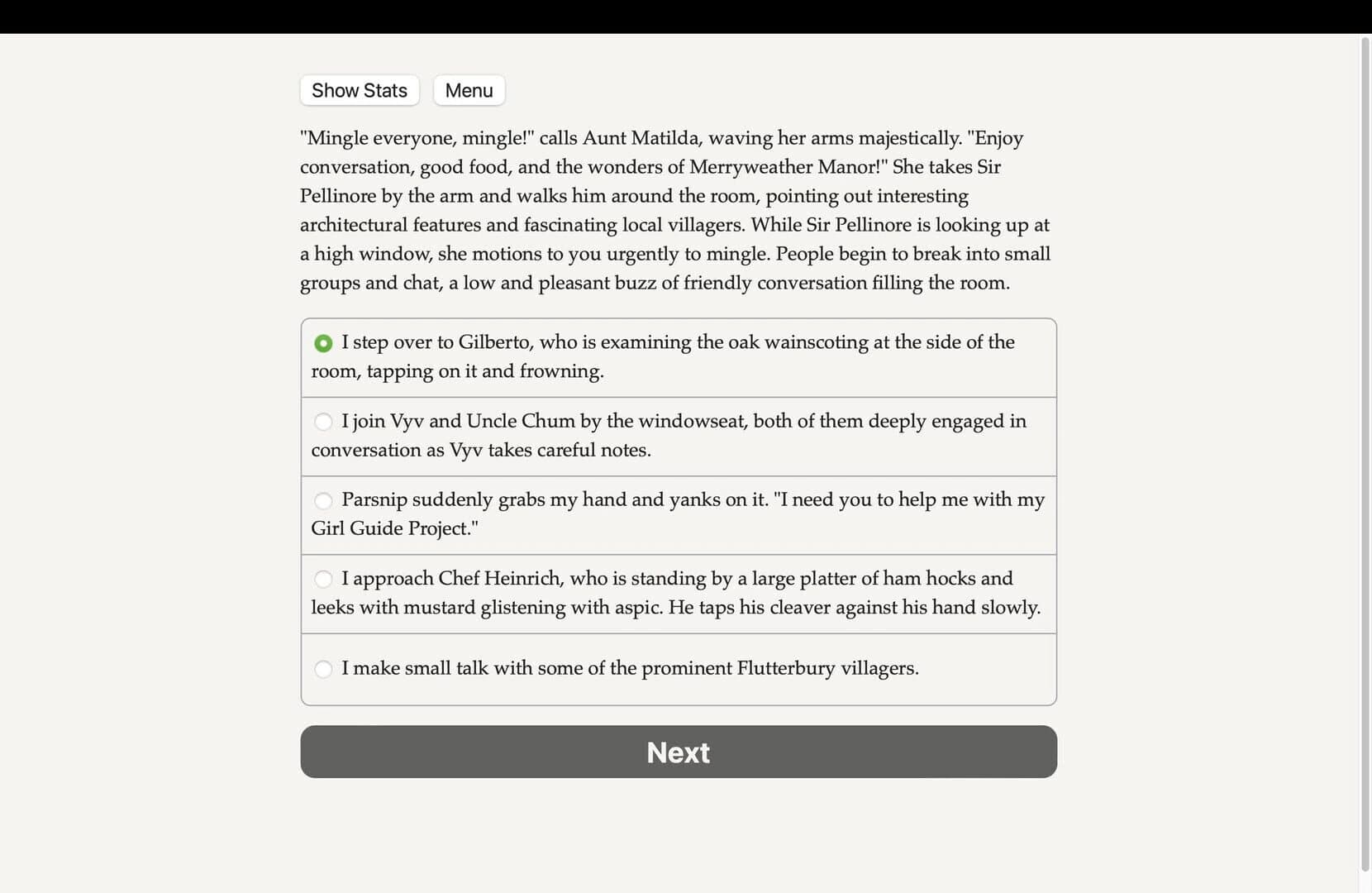 Jolly Good: Tea and Scones screenshot 3