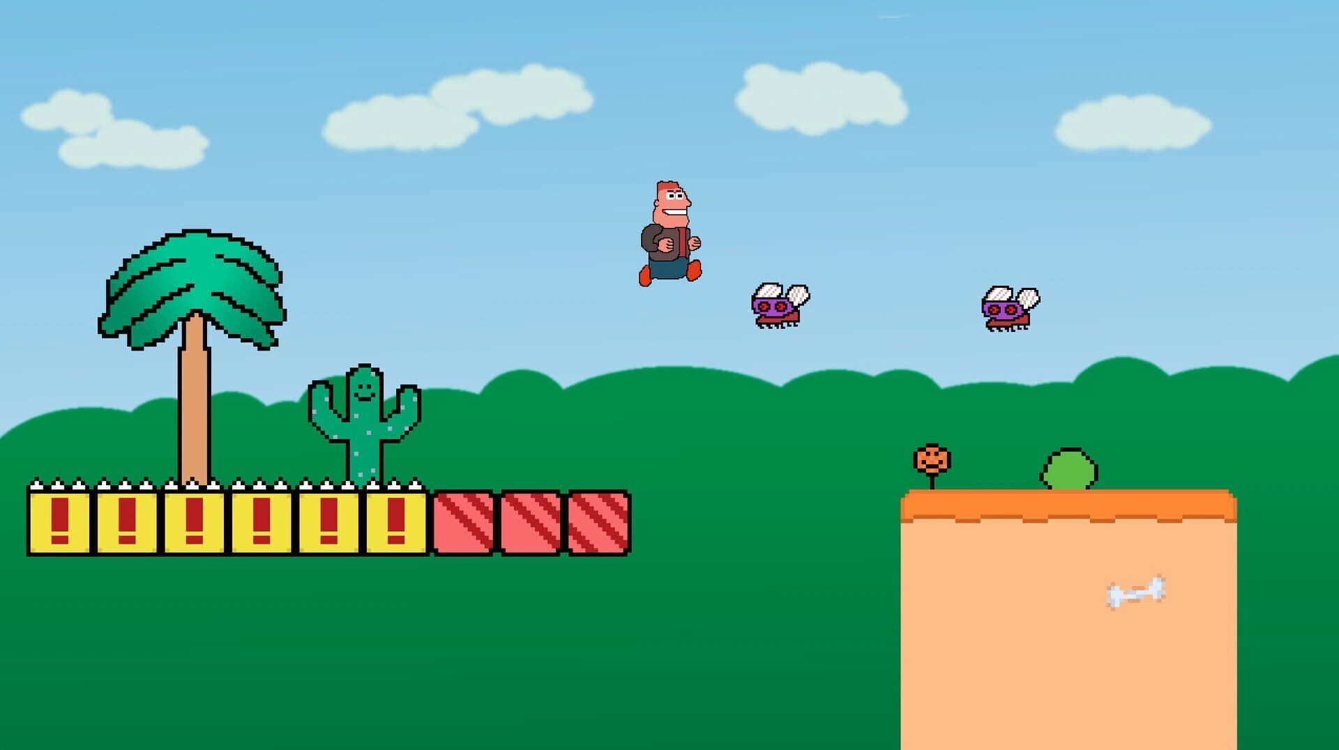 Jolly Land Adventure screenshot 3