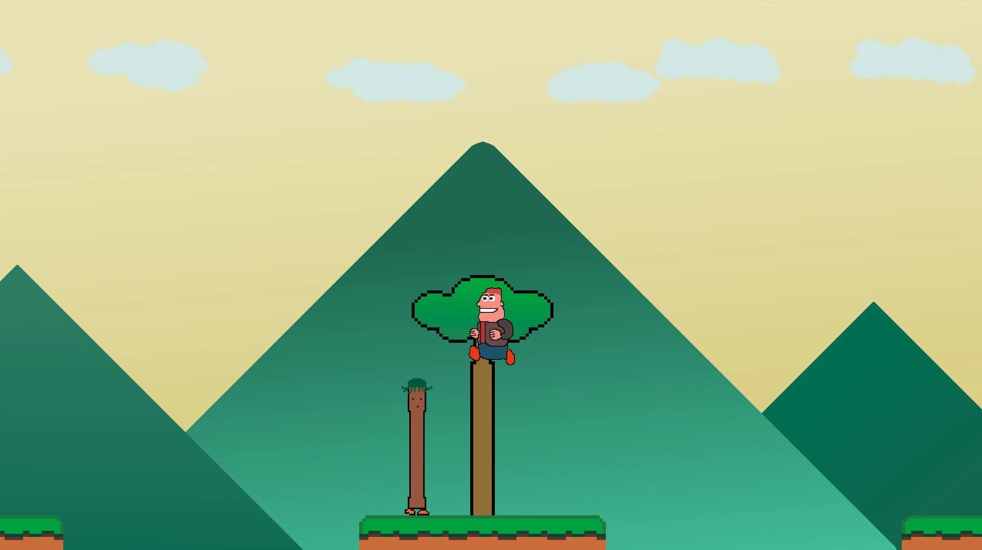 Jolly Land Adventure screenshot 1