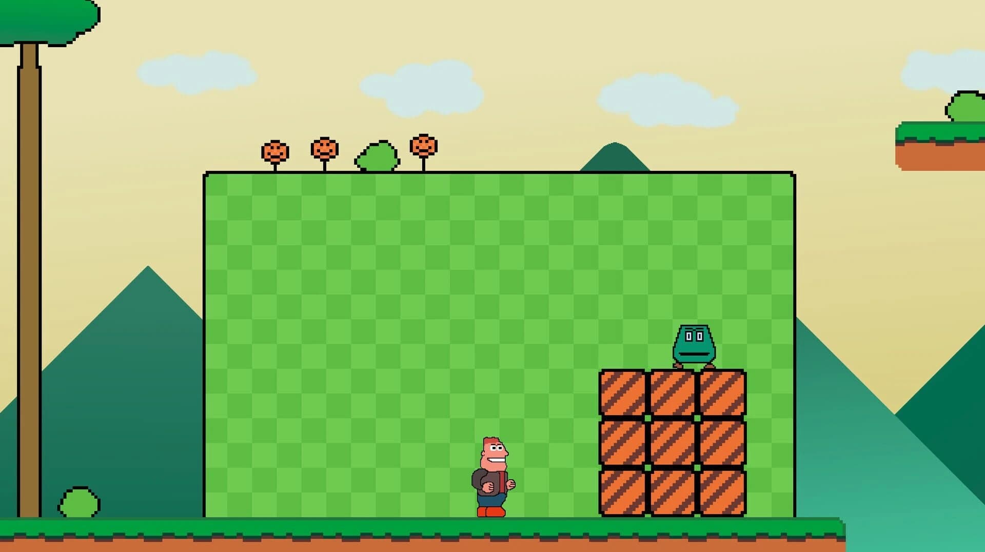 Jolly Land Adventure screenshot 4