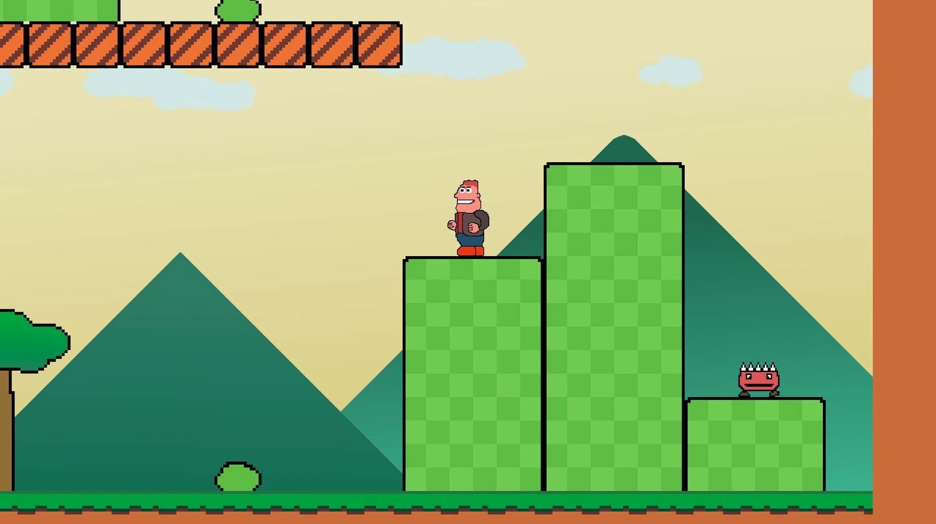 Jolly Land Adventure screenshot 5