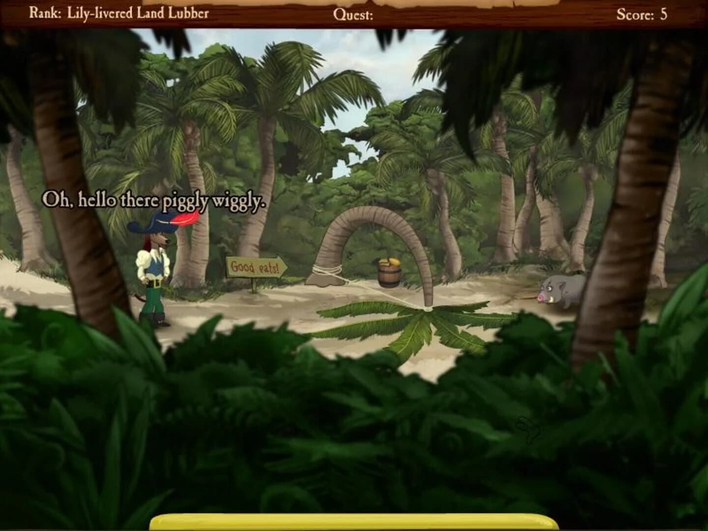 Jolly Rover screenshot 4