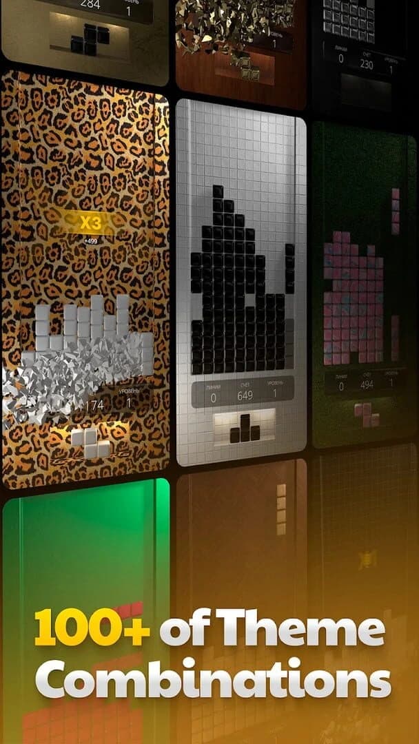 Joly Blocks Blast screenshot 3