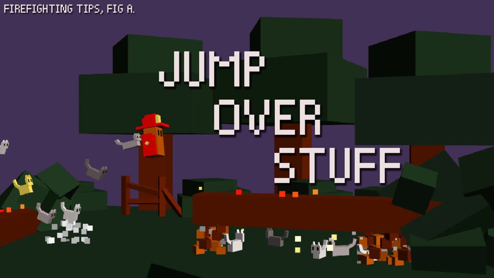 Jones on Fire screenshot 3