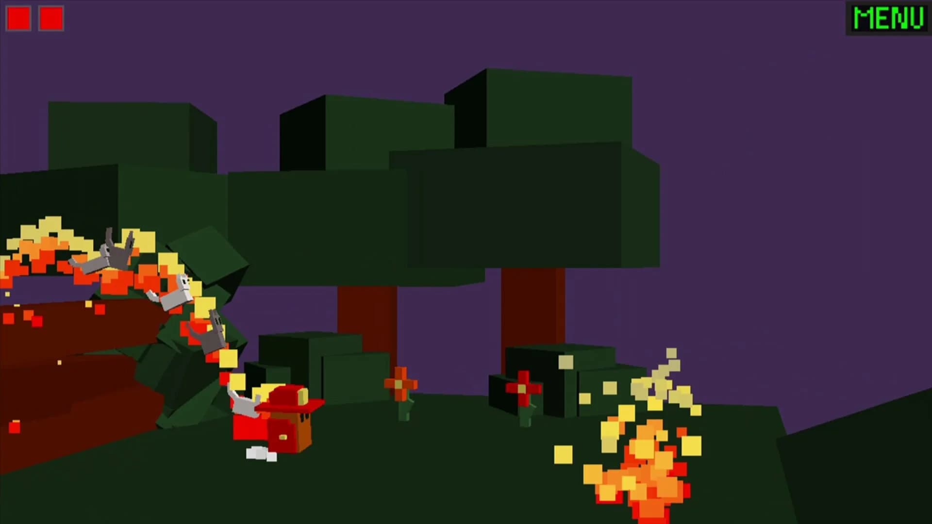 Jones on Fire screenshot 5