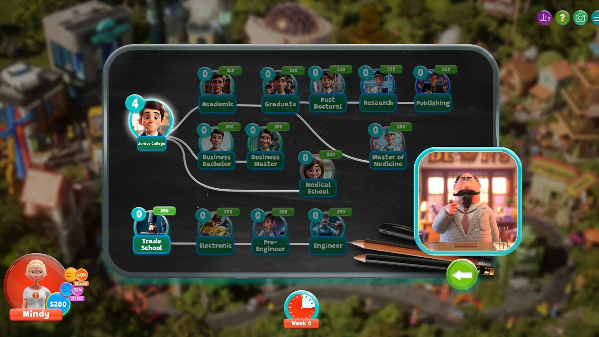 Jonesville screenshot 5