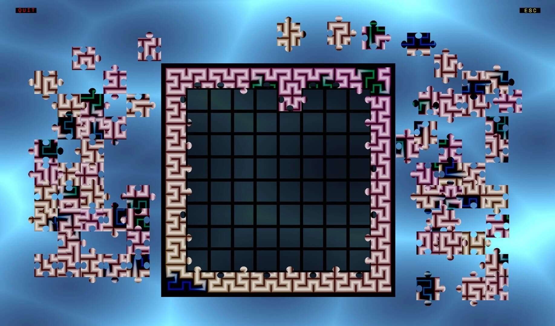 Jon's Jigsaw Puzzle screenshot 5