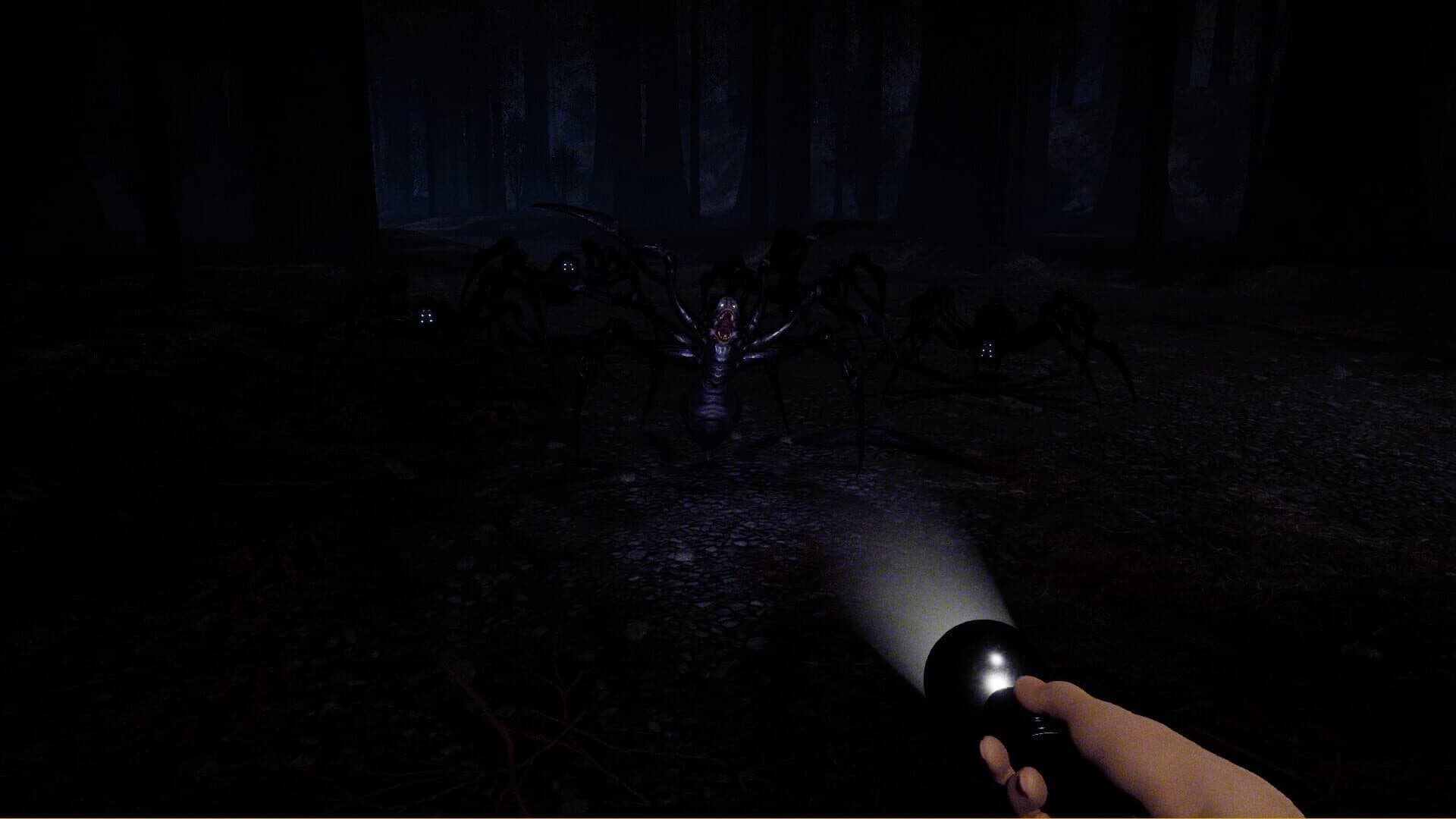 Jorogumo screenshot 3