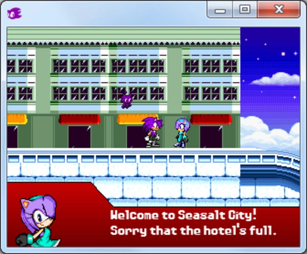 Josef the Hedgehog screenshot 2