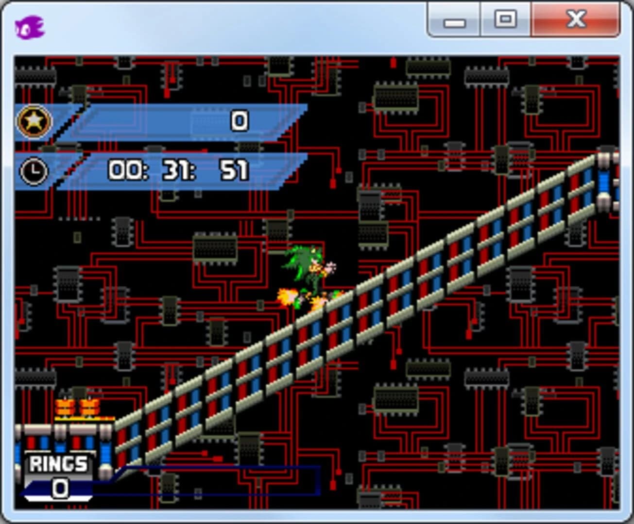 Josef the Hedgehog screenshot 3
