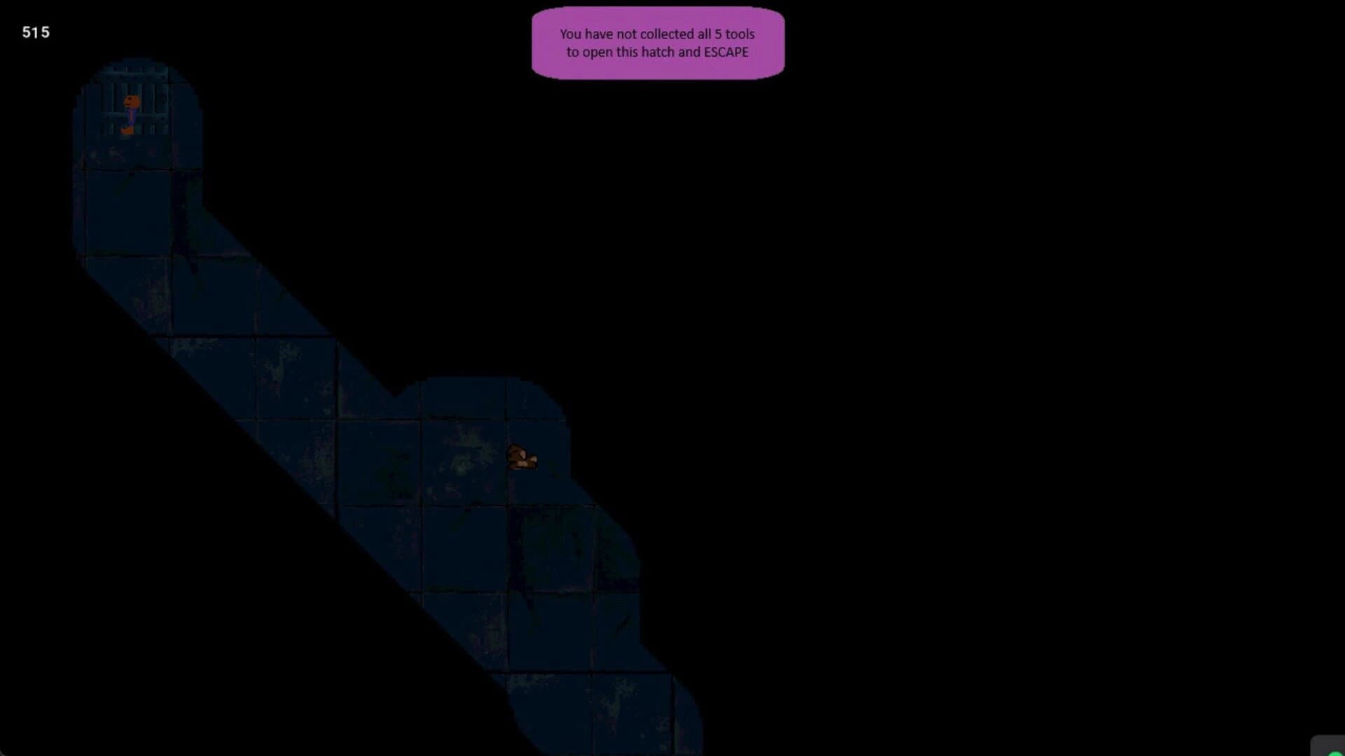 JosPlays' Escape: GameJam April 2024 screenshot 4
