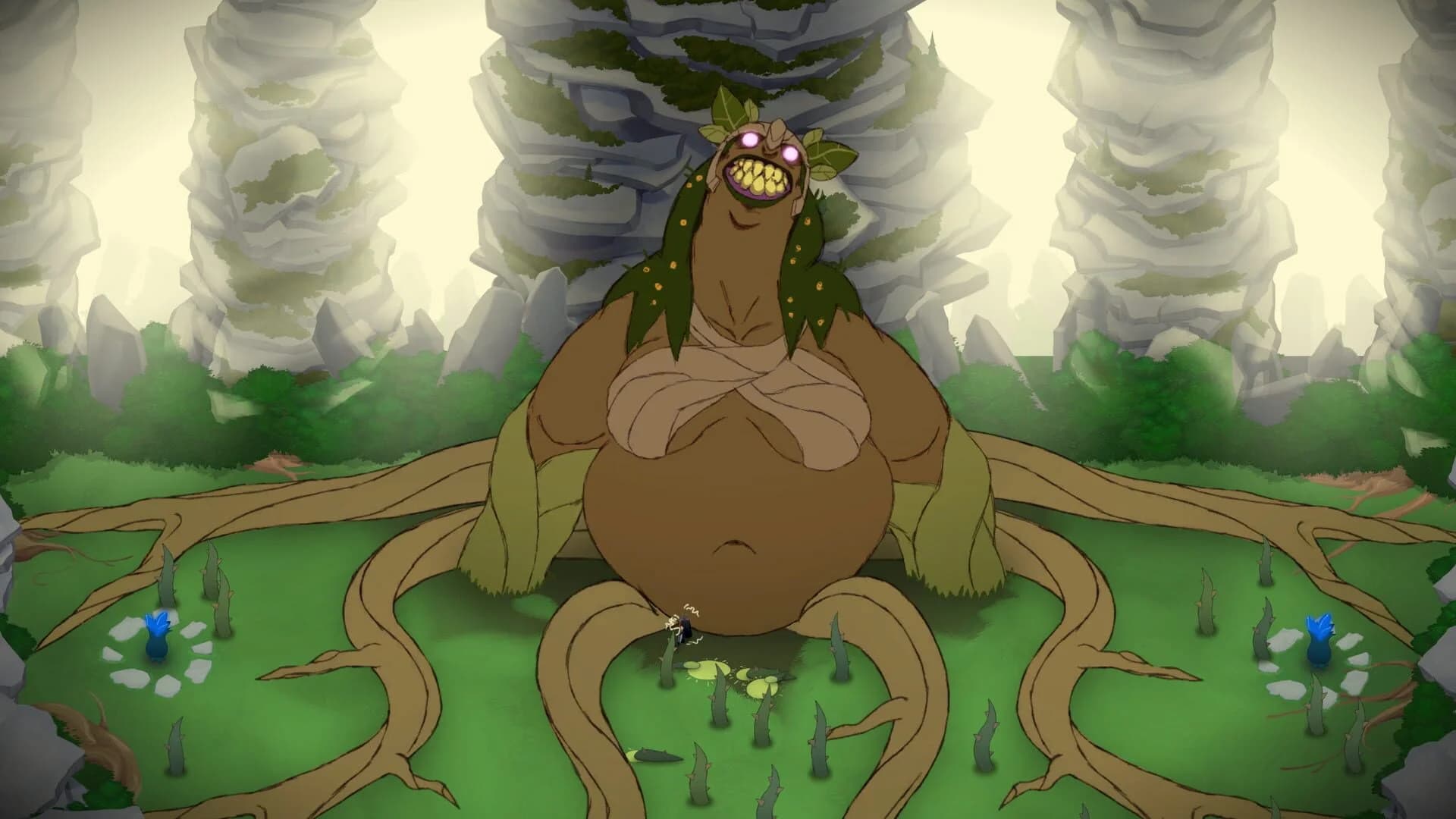 Jotun: Valhalla Edition screenshot 4