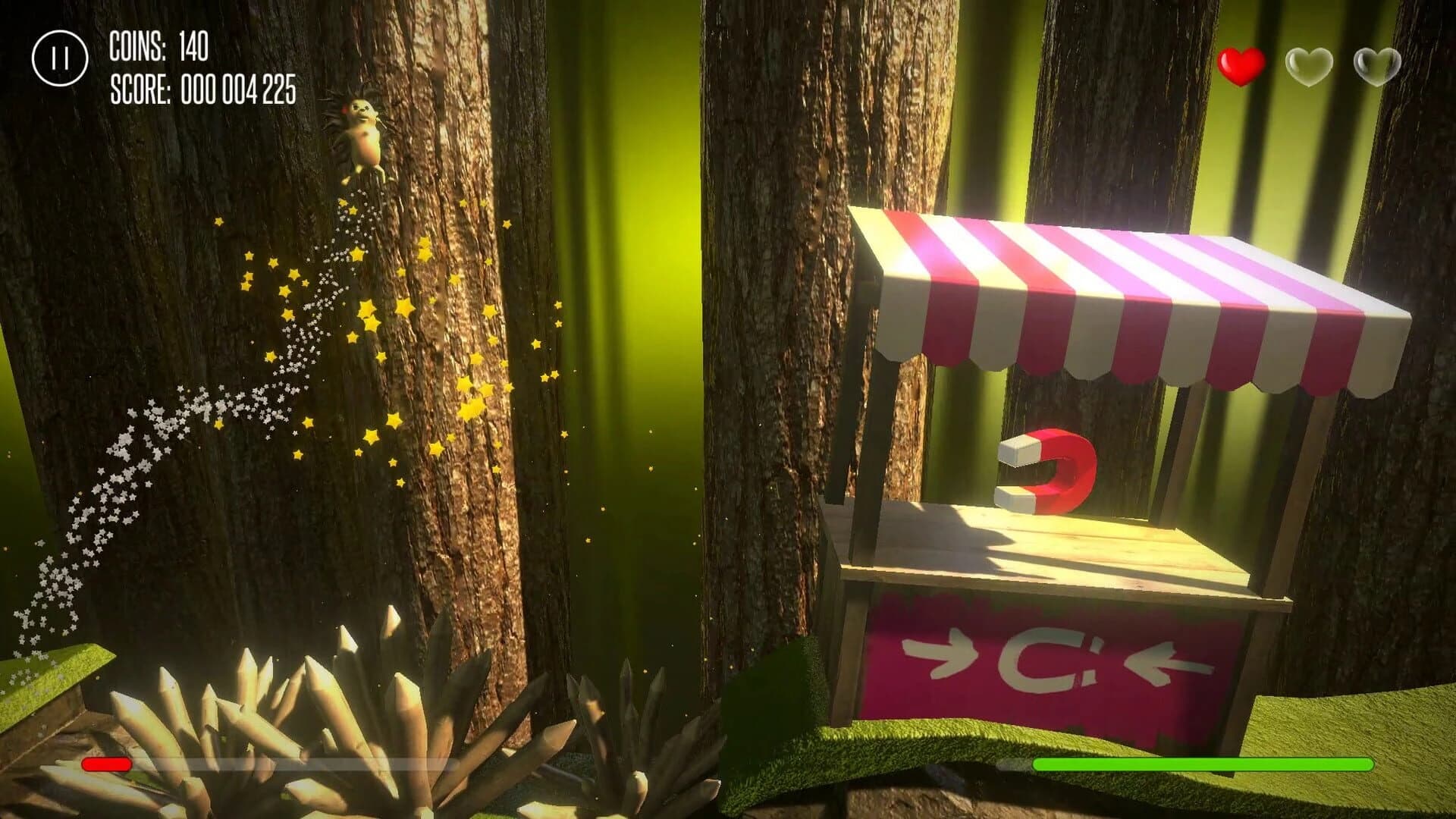 Joumee the Hedgehog screenshot 3