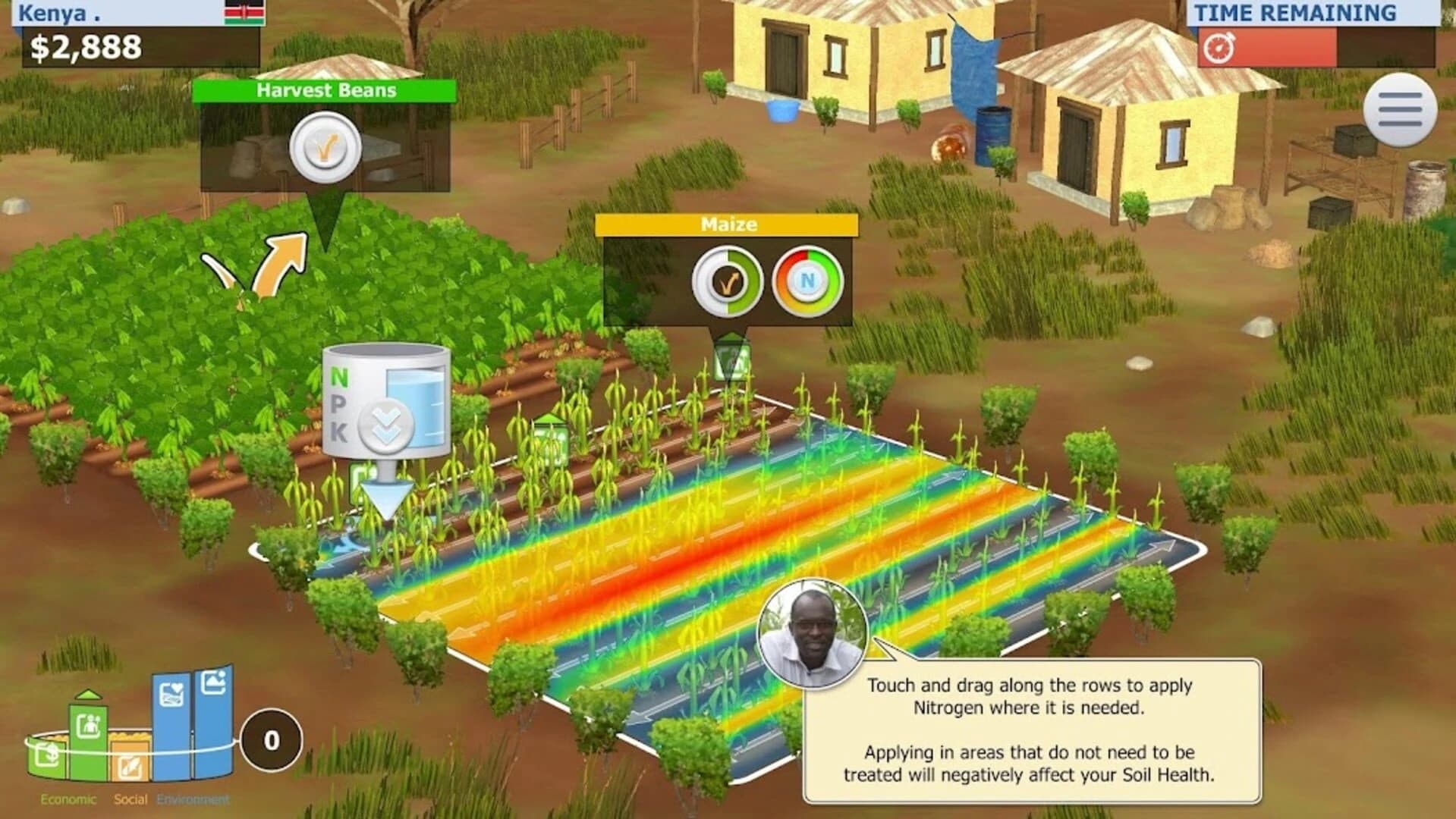 Journey 2050 screenshot 5