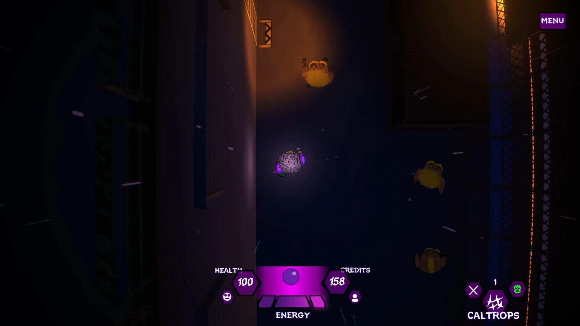 Journey Back to Dreamspace screenshot 1