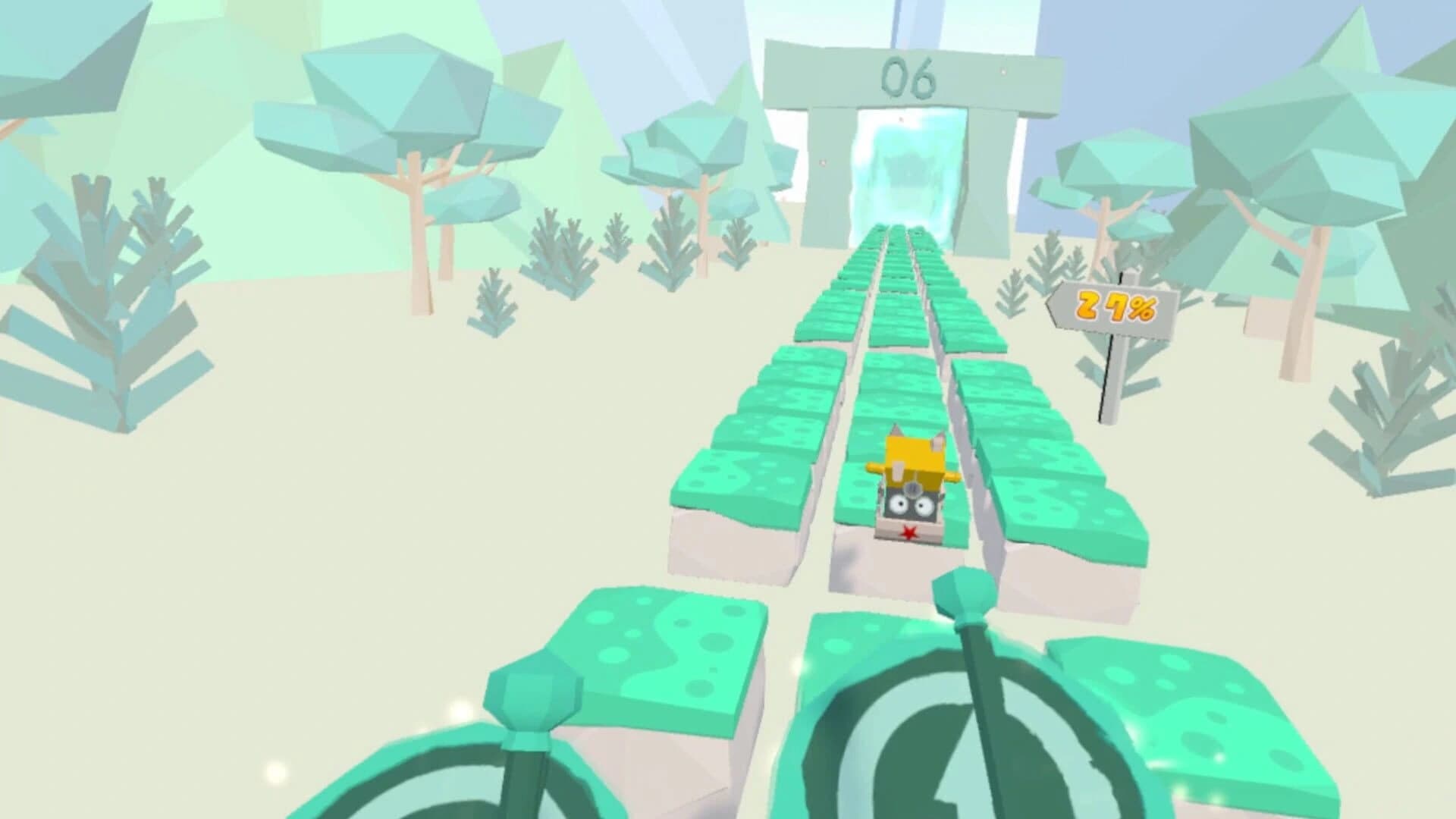 Journey: Benjamin's Adventures screenshot 5