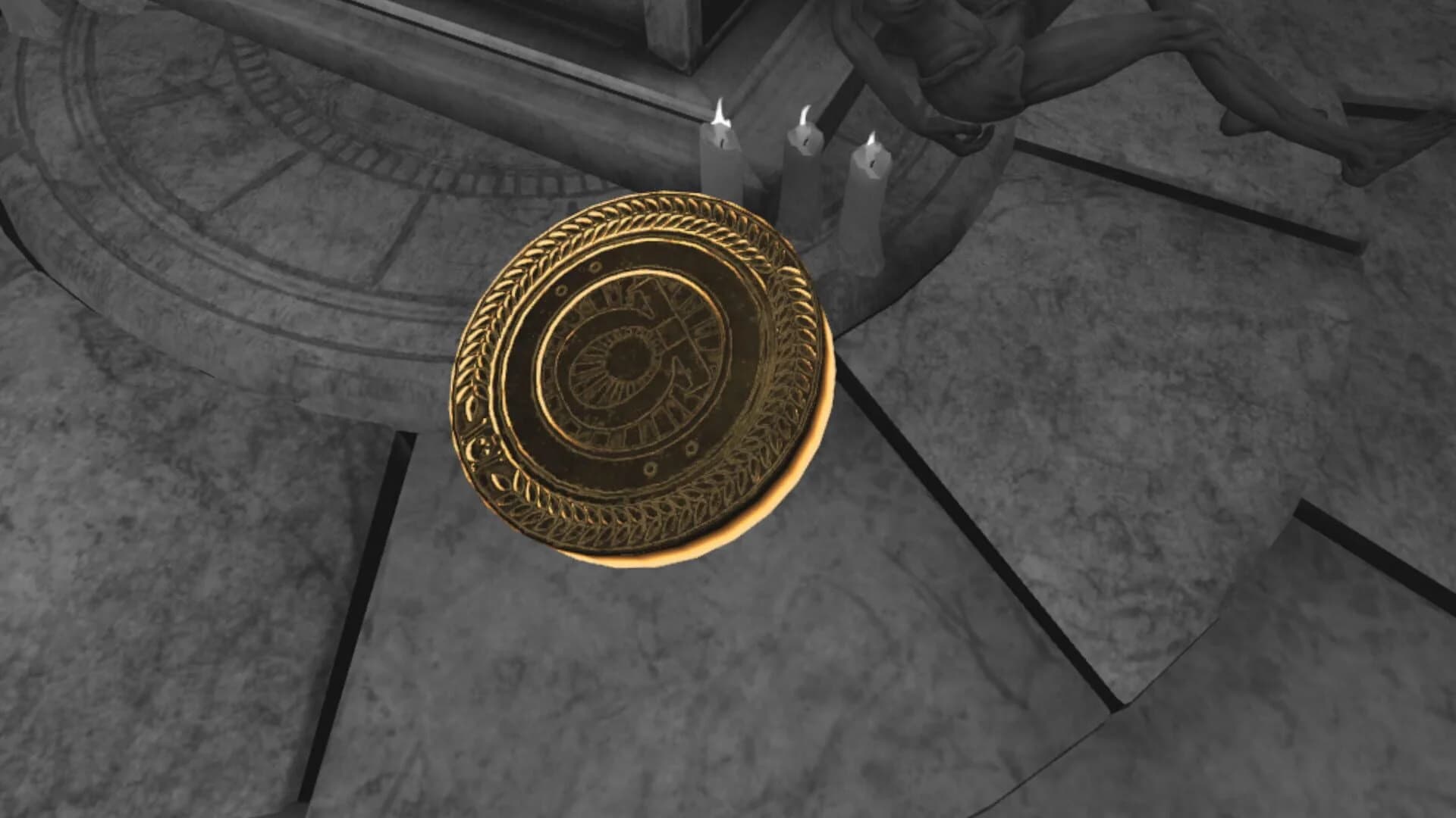 Journey For Elysium screenshot 1