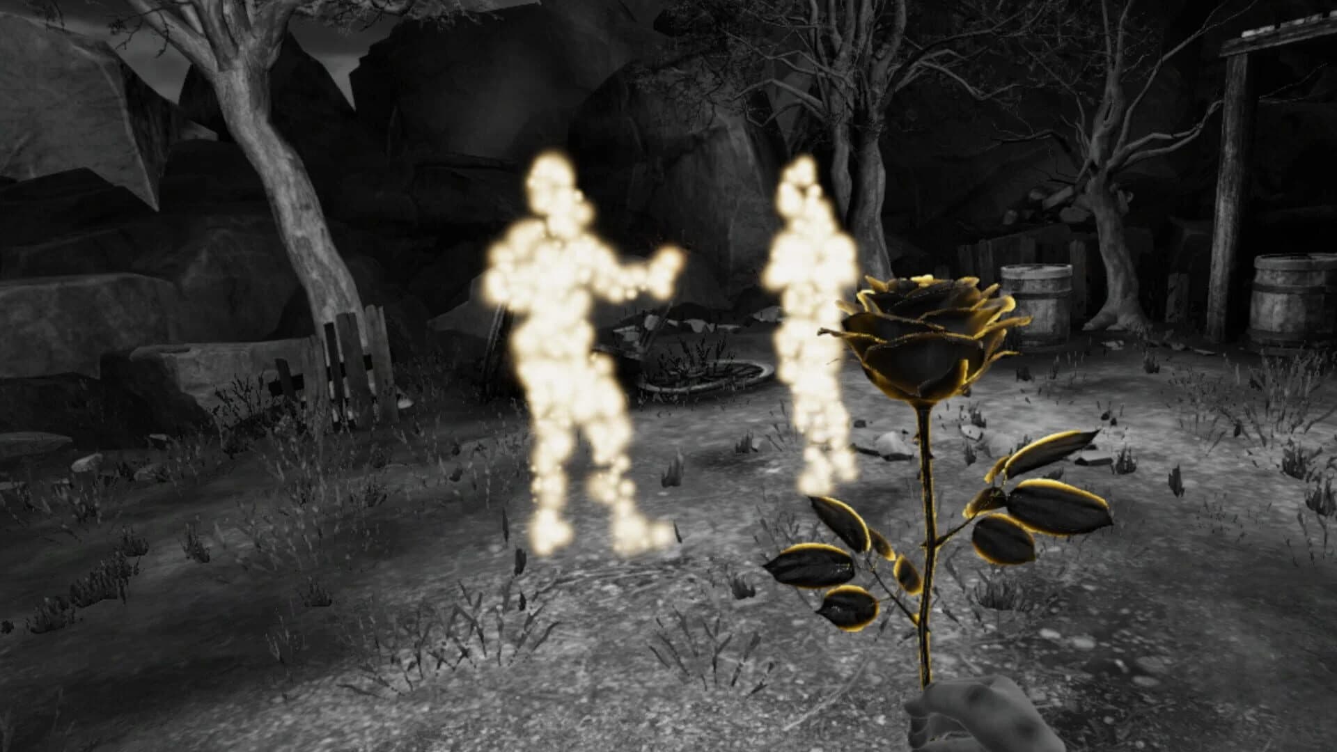 Journey For Elysium screenshot 5