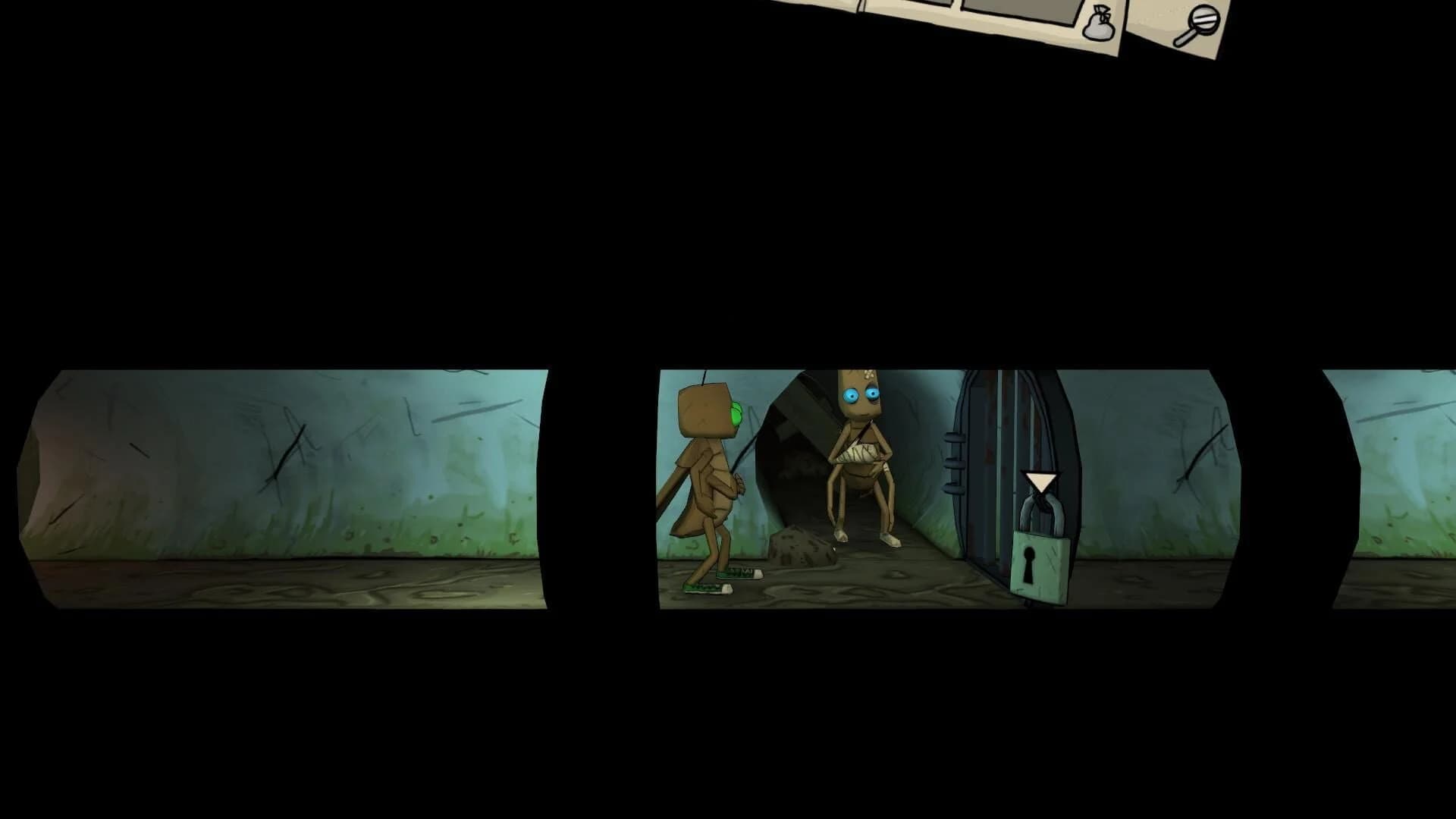 Journey of a Roach screenshot 3