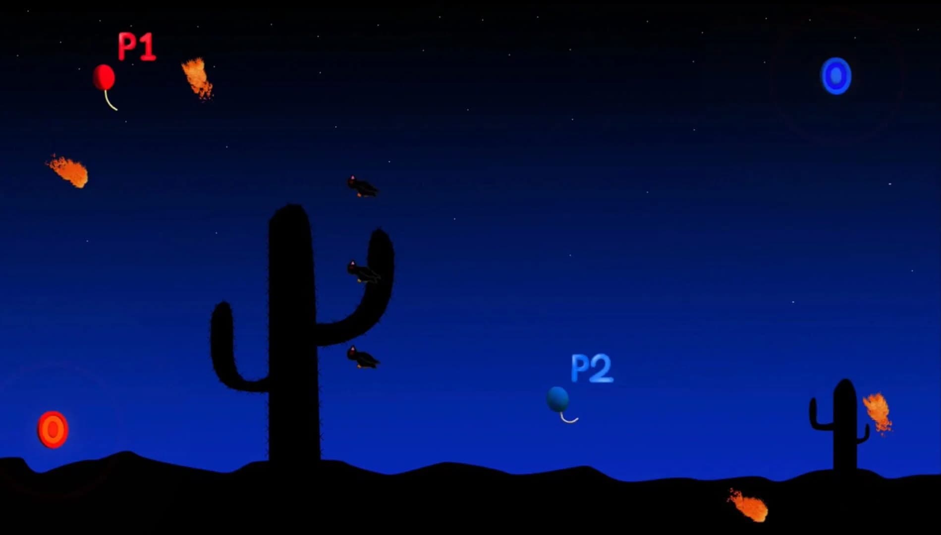 Journey of a Special Average Balloon screenshot 5