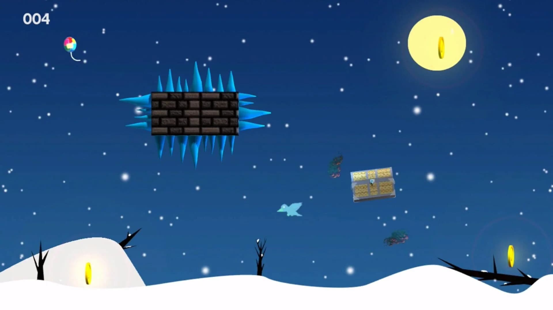 Journey of a Special Average Balloon screenshot 2