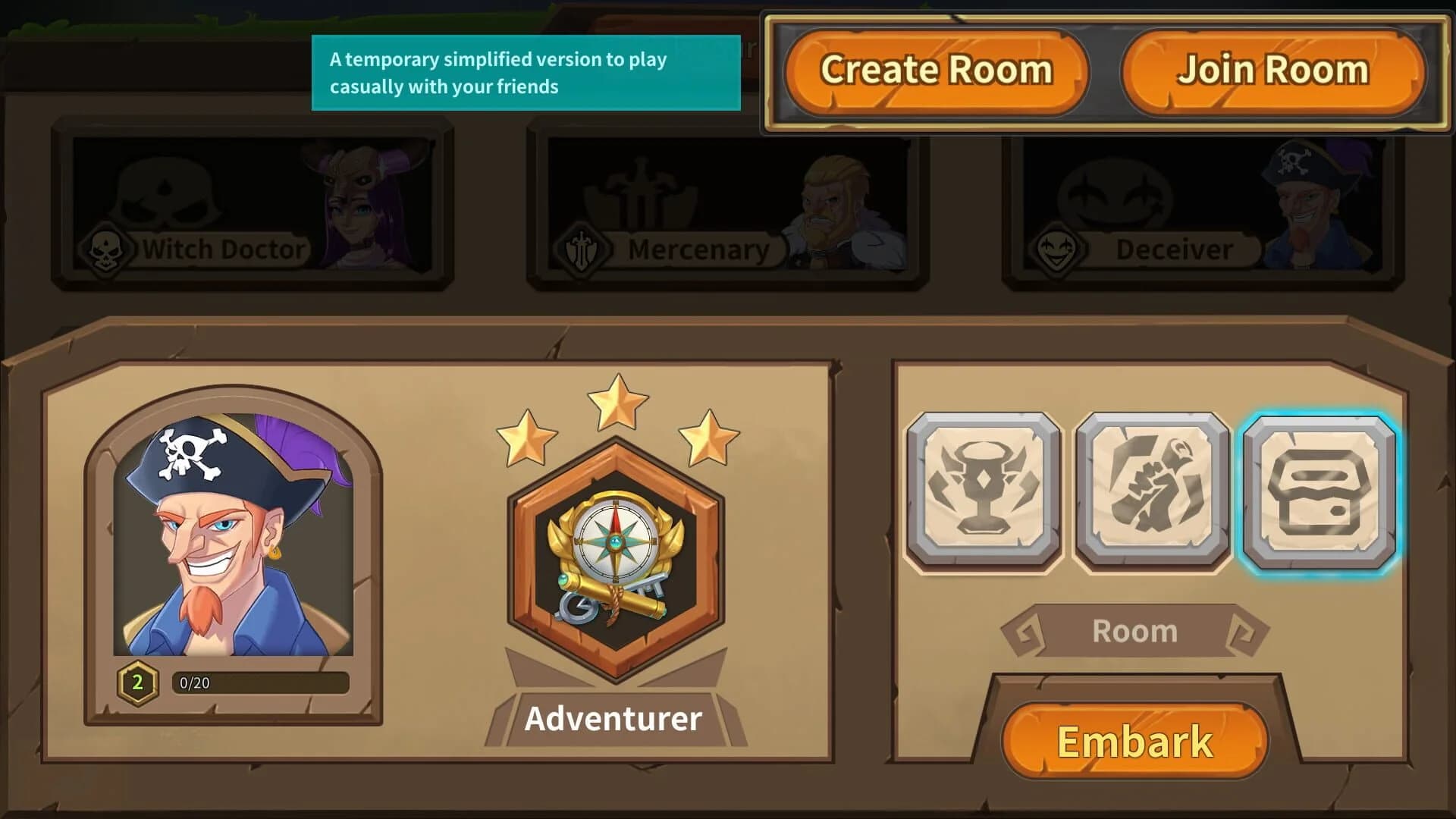 Journey of Greed screenshot 4