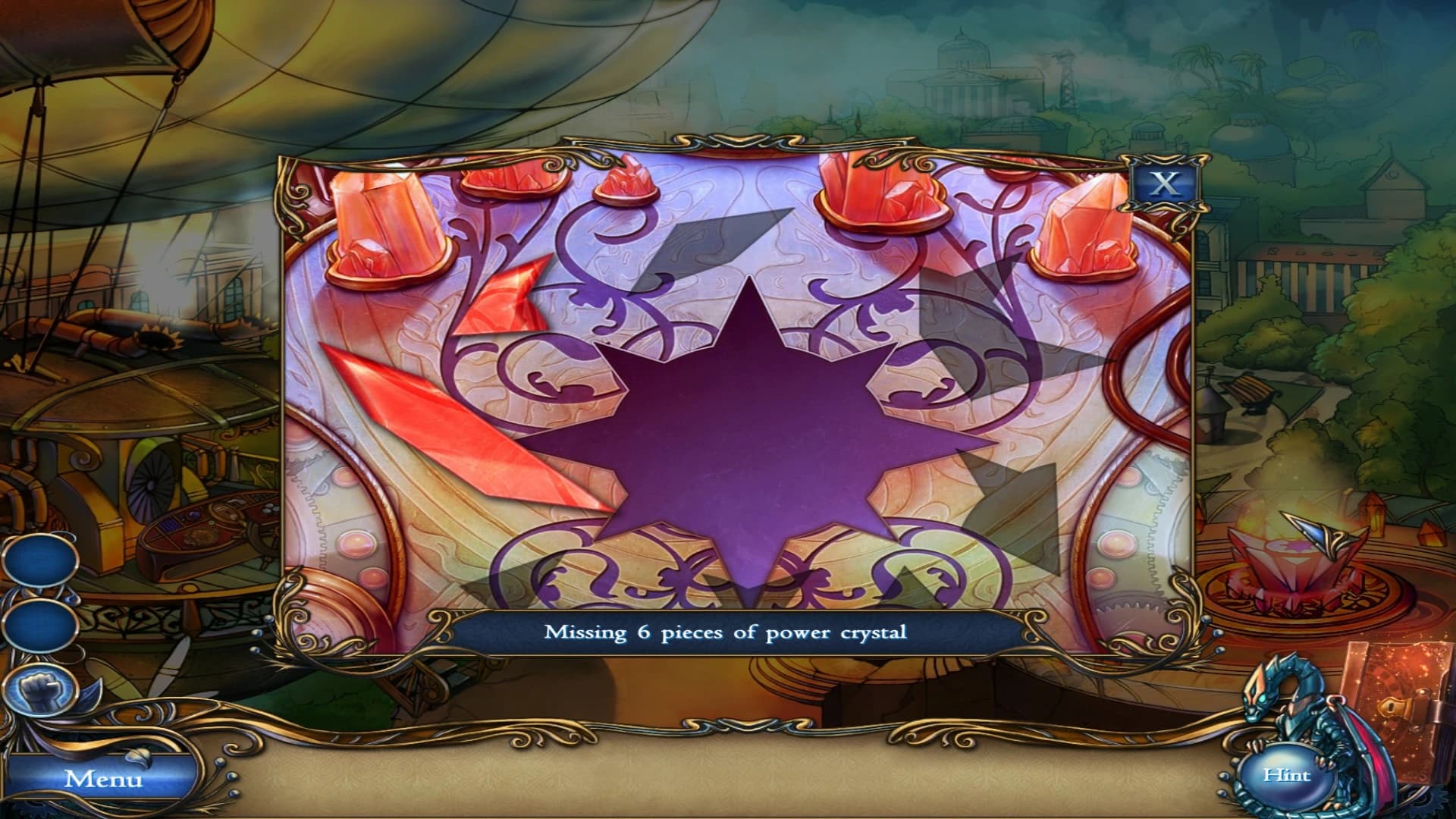 Journey: The Heart of Gaia screenshot 6