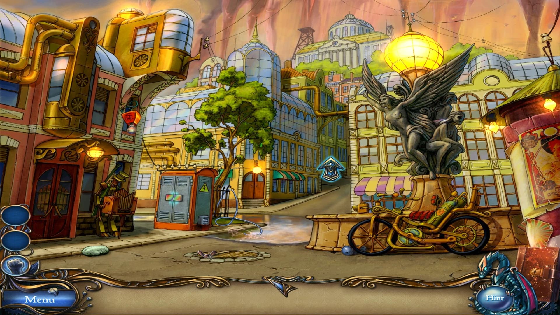 Journey: The Heart of Gaia screenshot 3